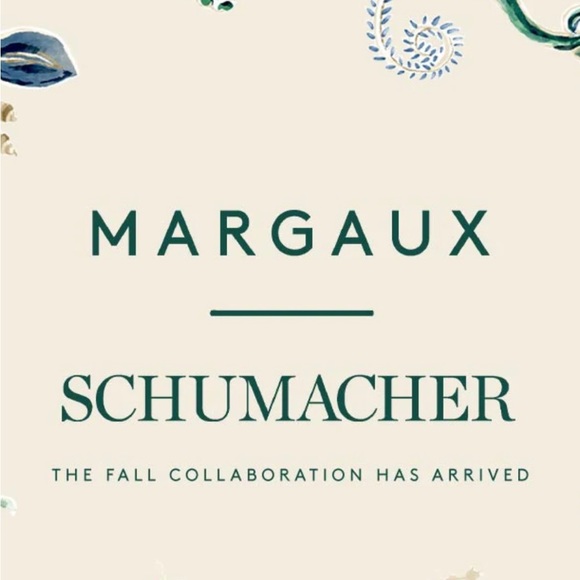 💙NWT - MARGAUX NY x SCHUMACHER DEMI FLATS💙 - Picture 4 of 8